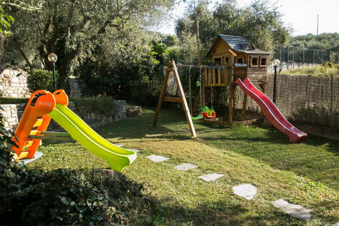 מלון Oneglia Le Raganelle מראה חיצוני תמונה